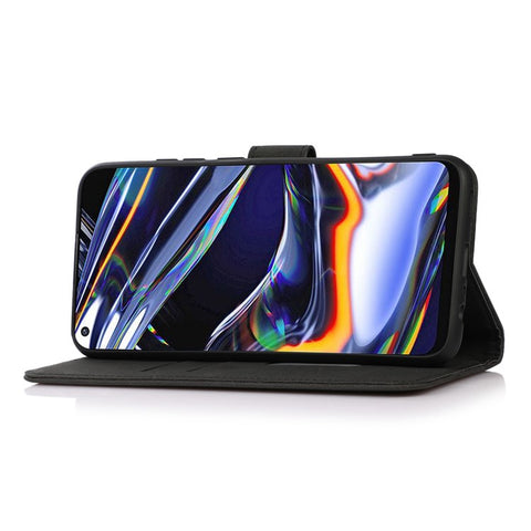 KHAZNEH For Xiaomi Redmi 13C 4G / 13C 5G / Poco C65 4G / Poco M6 5G / 13R 5G Case Stand PU Leather Wallet Flip Phone Cover