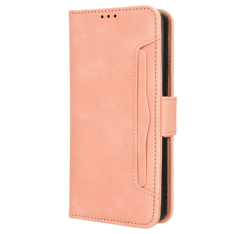 For Oppo A79 5G / A2 5G / OnePlus Nord N30 SE 5G Case Multiple Card Slots Leather Phone Wallet Cover