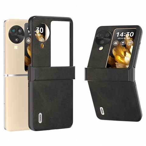 ABEEL For Oppo Find N3 Flip 5G Case Slim Fit Protective Phone Cover