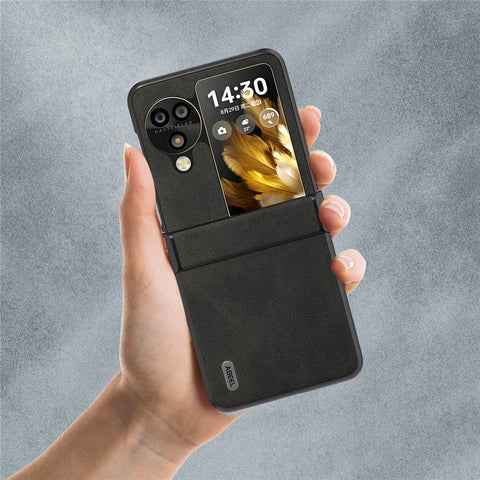 ABEEL For Oppo Find N3 Flip 5G Case Slim Fit Protective Phone Cover