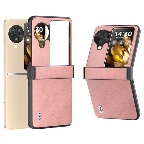 ABEEL For Oppo Find N3 Flip 5G Case Slim Fit Protective Phone Cover