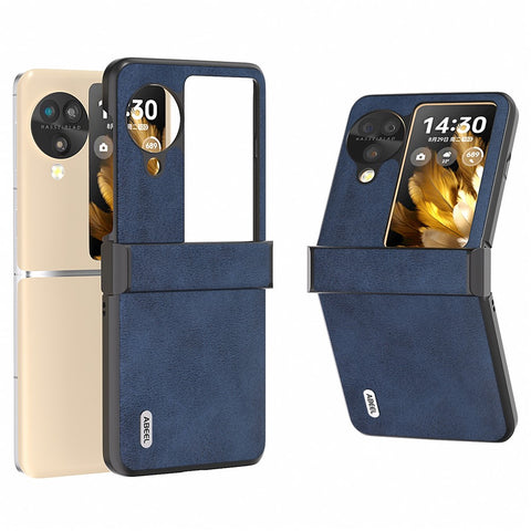 ABEEL For Oppo Find N3 Flip 5G Case Slim Fit Protective Phone Cover