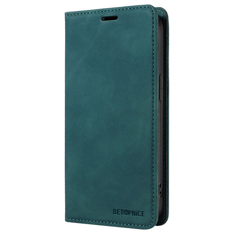 BETOPNICE 003 for Oppo A79 5G / A2 5G Case Flip Wallet RFID Blocking Phone Stand Cover
