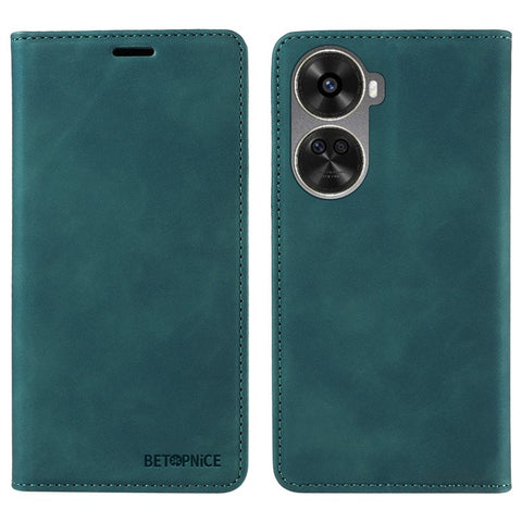 BETOPNICE 003 for Huawei nova 11 SE / nova 12 SE 4G Case RFID Blocking Magnetic Closing Leather Cover