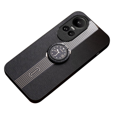 KADEM For Oppo Reno10 5G (Global) / Reno10 Pro 5G (Global) Cell Phone Cases Ring Kickstand Back Cover