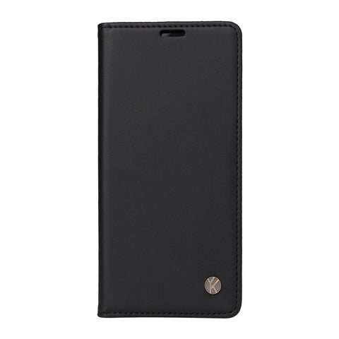 YIKATU YK-001 For Xiaomi Redmi 13C 4G / 13C 5G / 13R 5G / Poco M6 5G / Poco C65 4G Case Anti-Scratch Leather Flip Stand Phone Cover