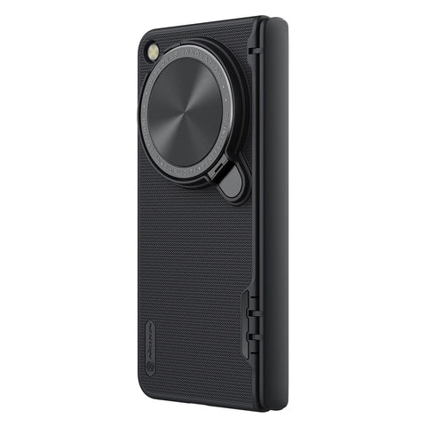 NILLKIN Super Frosted Shield Prop for Oppo Find N3 5G / OnePlus Open Case Camera Lens Lid Kickstand Cover