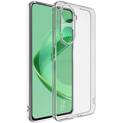 IMAK UX-5 Series for Huawei nova 11 SE / nova 12 SE 4G Case Anti-scratch Clear TPU Phone Cover (Slim Style)