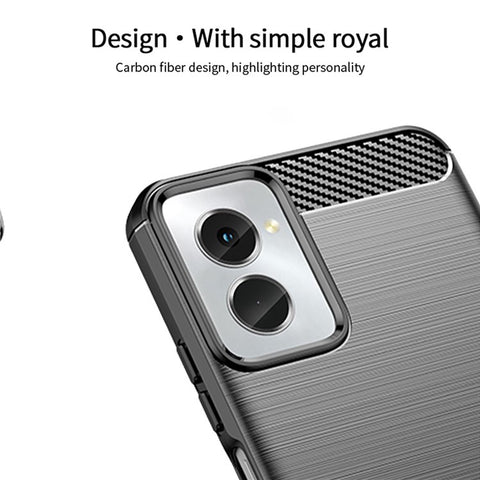 MOFI JK TPU Series-1 For Motorola Moto G Power (2024) Case Brushed TPU Phone Cover