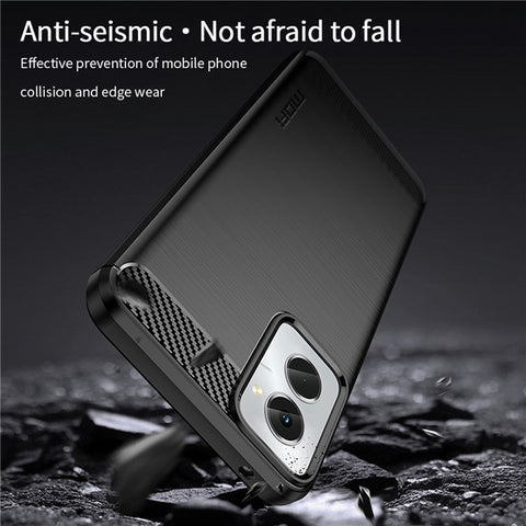 MOFI JK TPU Series-1 For Motorola Moto G Power (2024) Case Brushed TPU Phone Cover