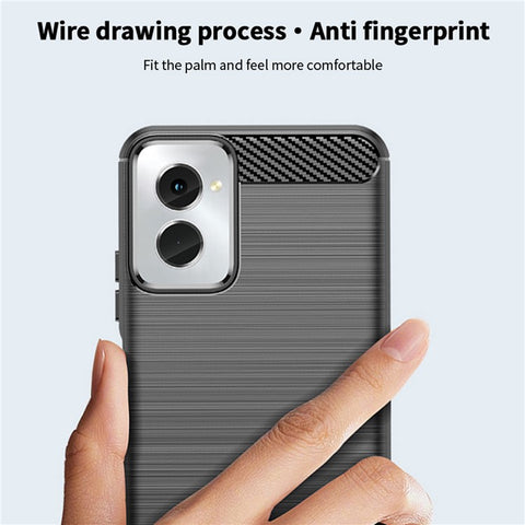 MOFI JK TPU Series-1 For Motorola Moto G Power (2024) Case Brushed TPU Phone Cover