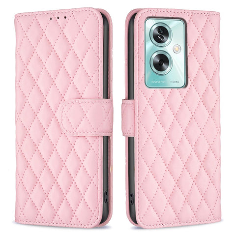 BINFEN COLOR BF Style-14 For Oppo A79 5G / A2 5G Cell Phone Cases Leather Stand Cover with Wallet