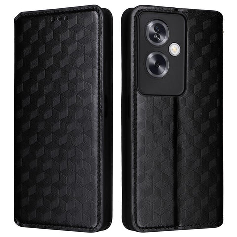 For Oppo A79 5G / A2 5G / OnePlus Nord N30 SE 5G PU Leather Cover Magnetic Cell Phone Case Wallet
