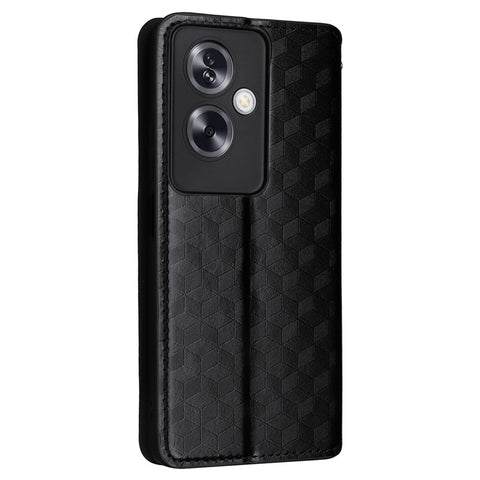 For Oppo A79 5G / A2 5G / OnePlus Nord N30 SE 5G PU Leather Cover Magnetic Cell Phone Case Wallet
