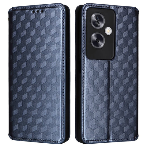 For Oppo A79 5G / A2 5G / OnePlus Nord N30 SE 5G PU Leather Cover Magnetic Cell Phone Case Wallet