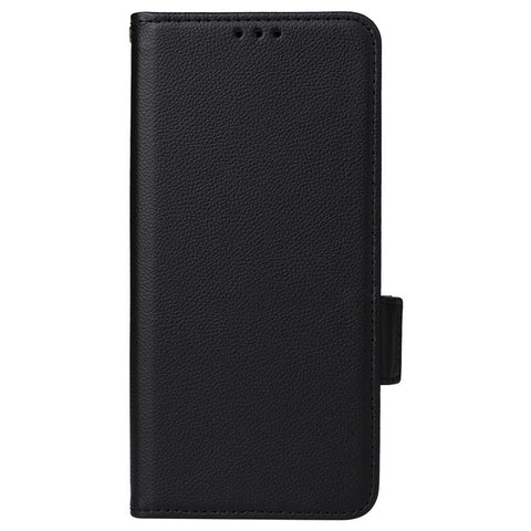 For Oppo A79 5G / A2 5G / OnePlus Nord N30 SE 5G Cover PU Leather Wallet Anti-Scratch Cell Phone Case with Strap