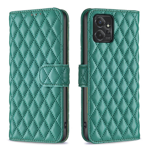 BINFEN COLOR BF Style-14 For Motorola Moto G Power (2024) Cases Leather Wallet Cell Phone Cover