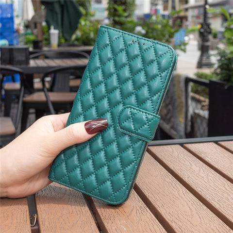 BINFEN COLOR BF Style-14 For Motorola Moto G Power (2024) Cases Leather Wallet Cell Phone Cover