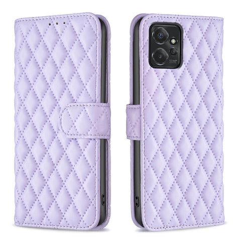 BINFEN COLOR BF Style-14 For Motorola Moto G Power (2024) Cases Leather Wallet Cell Phone Cover