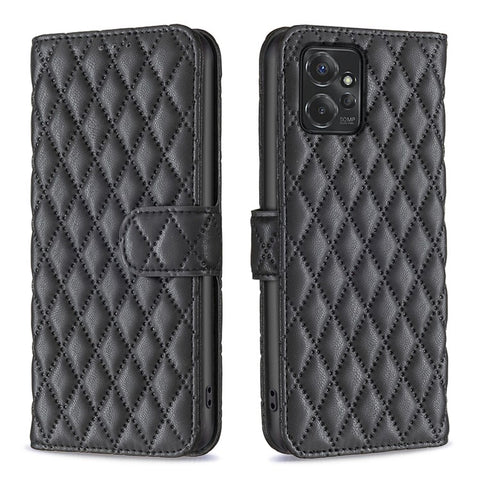 BINFEN COLOR BF Style-14 For Motorola Moto G Power (2024) Cases Leather Wallet Cell Phone Cover