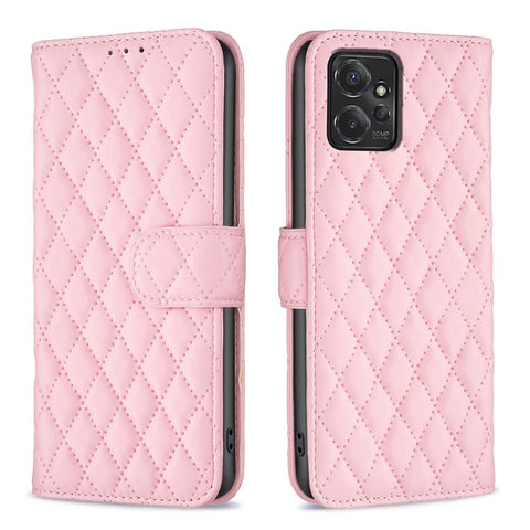 BINFEN COLOR BF Style-14 For Motorola Moto G Power (2024) Cases Leather Wallet Cell Phone Cover
