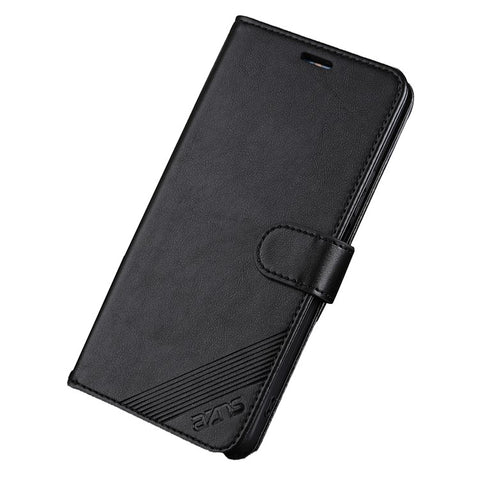 AZNS For Huawei nova 11 SE / nova 12 SE 4G Case PU Leather Magnetic Wallet Phone Shell