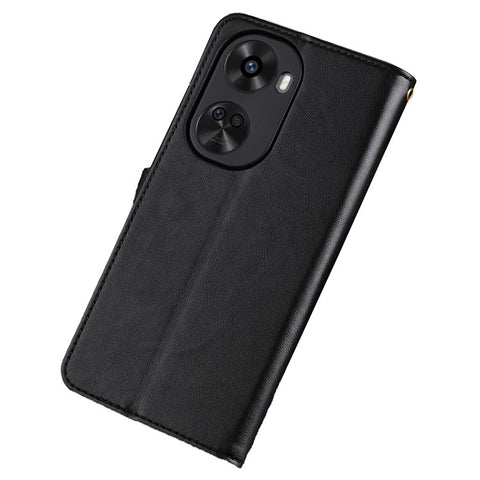AZNS For Huawei nova 11 SE / nova 12 SE 4G Case PU Leather Magnetic Wallet Phone Shell