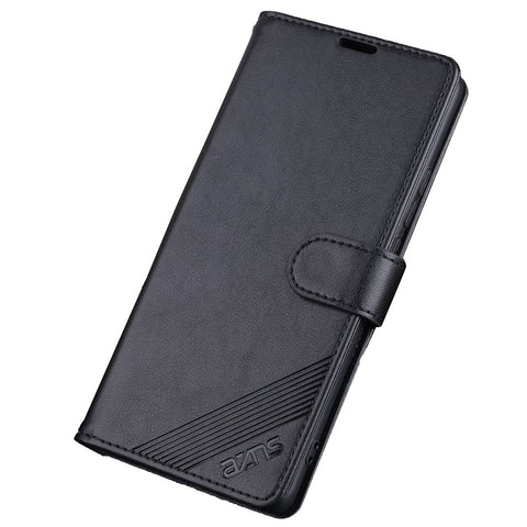 AZNS For Oppo A2 5G / A79 5G Case Drop-resistant Wallet PU Leather Cell Phone Cover