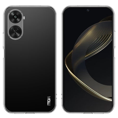 MOFI For Huawei nova 11 SE / nova 12 SE 4G Clear Case Anti-scratch Flexible TPU Phone Cover