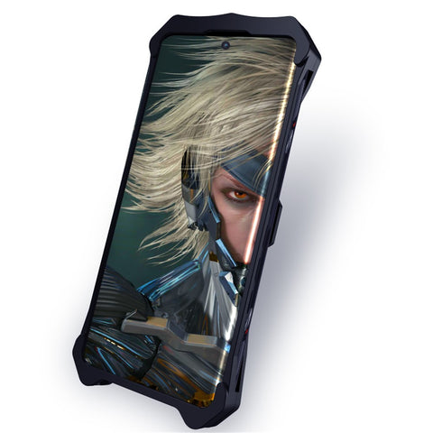 Shockproof Shell For Motorola Edge (2023) 5G Case Aluminum Alloy Phone Back Cover