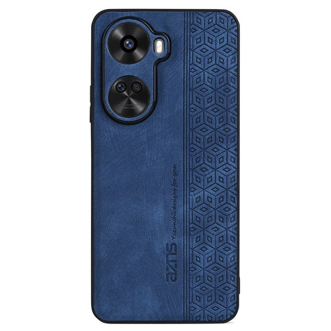 AZNS For Huawei nova 11 SE / nova 12 SE 4G Case Imprinted PU Leather + TPU Cell Phone Back Cover