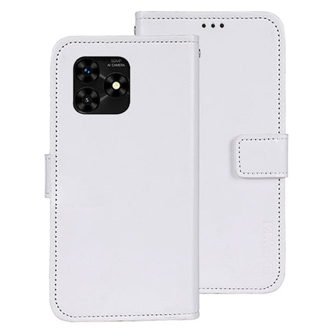 IDEWEI For Umidigi G5 Case Crazy Horse Texture Shockproof Wallet Phone Protector