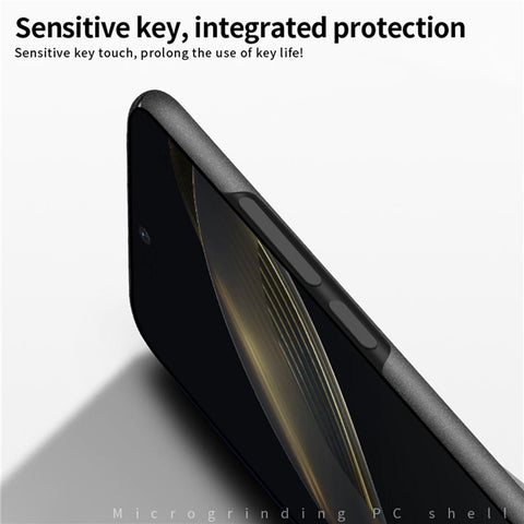 MOFI Shield Matte Series for Huawei nova 11 SE / nova 12 SE 4G PC Case Anti-scratch Phone Back Cover