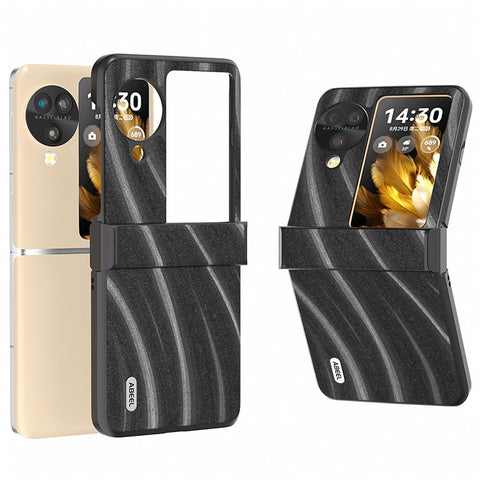 ABEEL Milky Way Series For Oppo Find N3 Flip 5G Phone Case Anti-Drop Protective Cover
