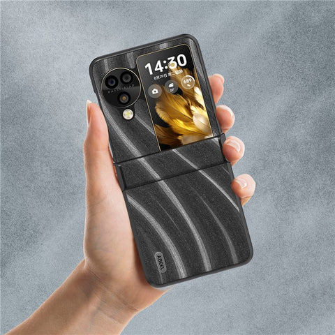 ABEEL Milky Way Series For Oppo Find N3 Flip 5G Phone Case Anti-Drop Protective Cover
