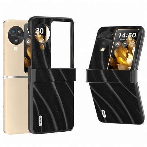 ABEEL Milky Way Series For Oppo Find N3 Flip 5G Phone Case Anti-Drop Protective Cover