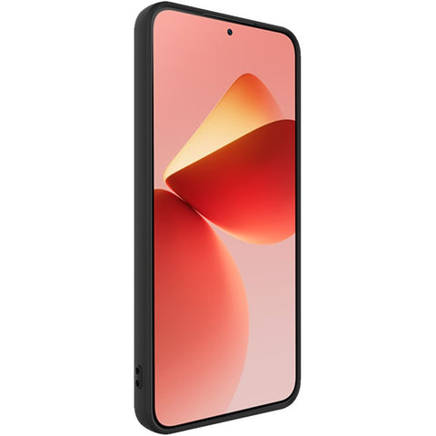 IMAK UC-4 Series for Meizu 21 Case Scratch-proof Soft TPU Straight Edge Phone Back Cover