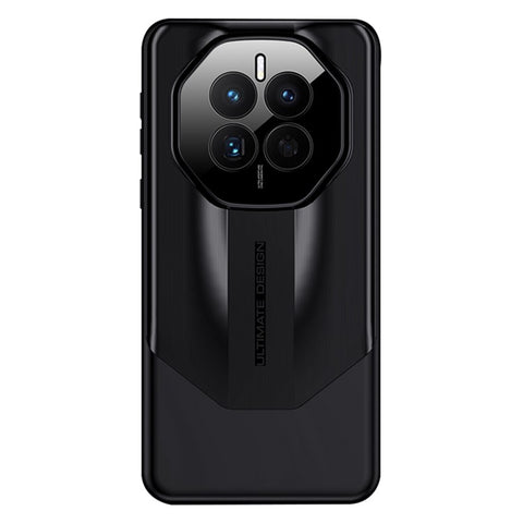 For Huawei Mate 50 RS Porsche Design 4G Case Hard PC Anti-scratch Electroplating Phone Back Cover