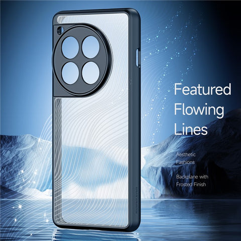 DUX DUCIS Aimo Series For OnePlus 12 5G Case Shockproof Protection Cover (REACH Certification)