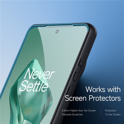 DUX DUCIS Aimo Series For OnePlus 12 5G Case Shockproof Protection Cover (REACH Certification)