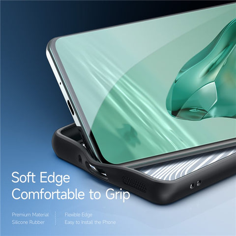 DUX DUCIS Aimo Series For OnePlus 12 5G Case Shockproof Protection Cover (REACH Certification)