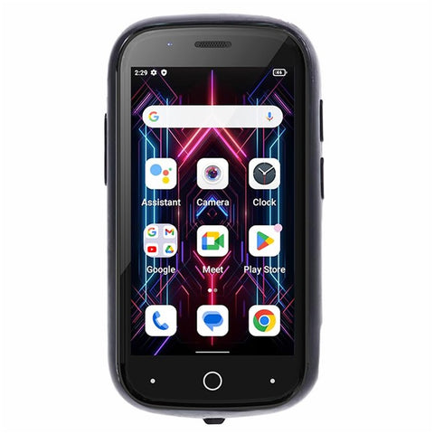 Anti-Drop Phone Cover for Unihertz Jelly Star Case Slim Soft TPU Phone Case