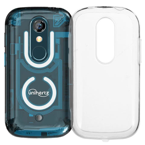Anti-Drop Phone Cover for Unihertz Jelly Star Case Slim Soft TPU Phone Case