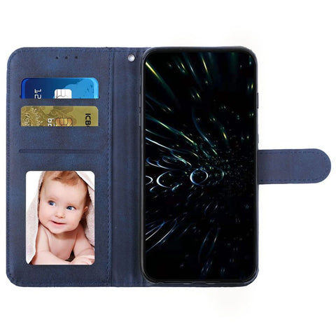 For Oppo A58 5G / A78 5G / A58x 5G / A1x 5G / A1 Vitality Edition / A2x 5G Leather Case Phone Wallet Stand
