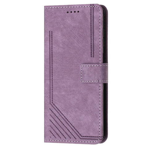 For Oppo A58 5G / A58x 5G / A78 5G / A1x 5G / A1 Vitality Edition / A2x 5G Leather Case Skin Touch Phone Cover