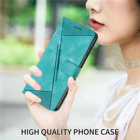 For Oppo A58 5G / A58x 5G / A78 5G / A1x 5G / A1 Vitality Edition / A2x 5G Phone Case Leather Folio Flip Cover