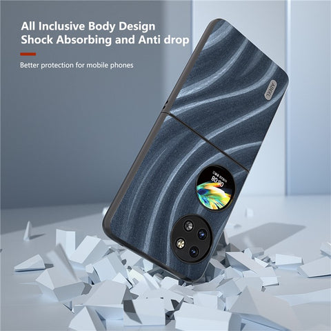 ABEEL Milky Way Series For Huawei Pocket 2 Phone Case Anti-Drop Protective Cover