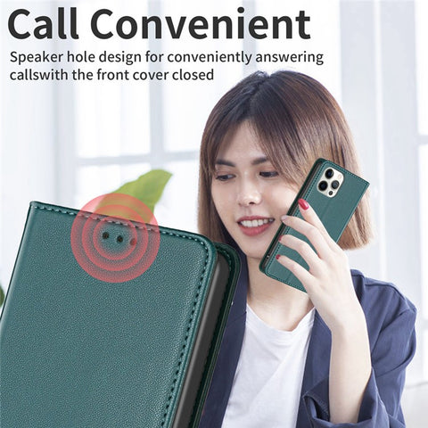 BINFEN COLOR BF18 For Motorola Moto E14 4G / G04 4G / G04s 4G / G24 4G Leather Case Stand Phone Cover Card Slots