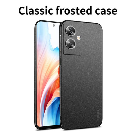 MOFI Shield Matte Series for Oppo A2 5G / A79 5G PC Phone Case Protective Cover