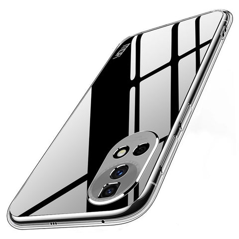 MOFI For Huawei nova 12 Pro 5G / nova 12 Ultra 5G Cases Shockproof Shell HD Transparent Phone Cover